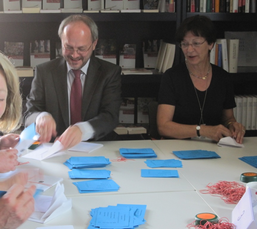 Bundesversammlung Bundesversammlung